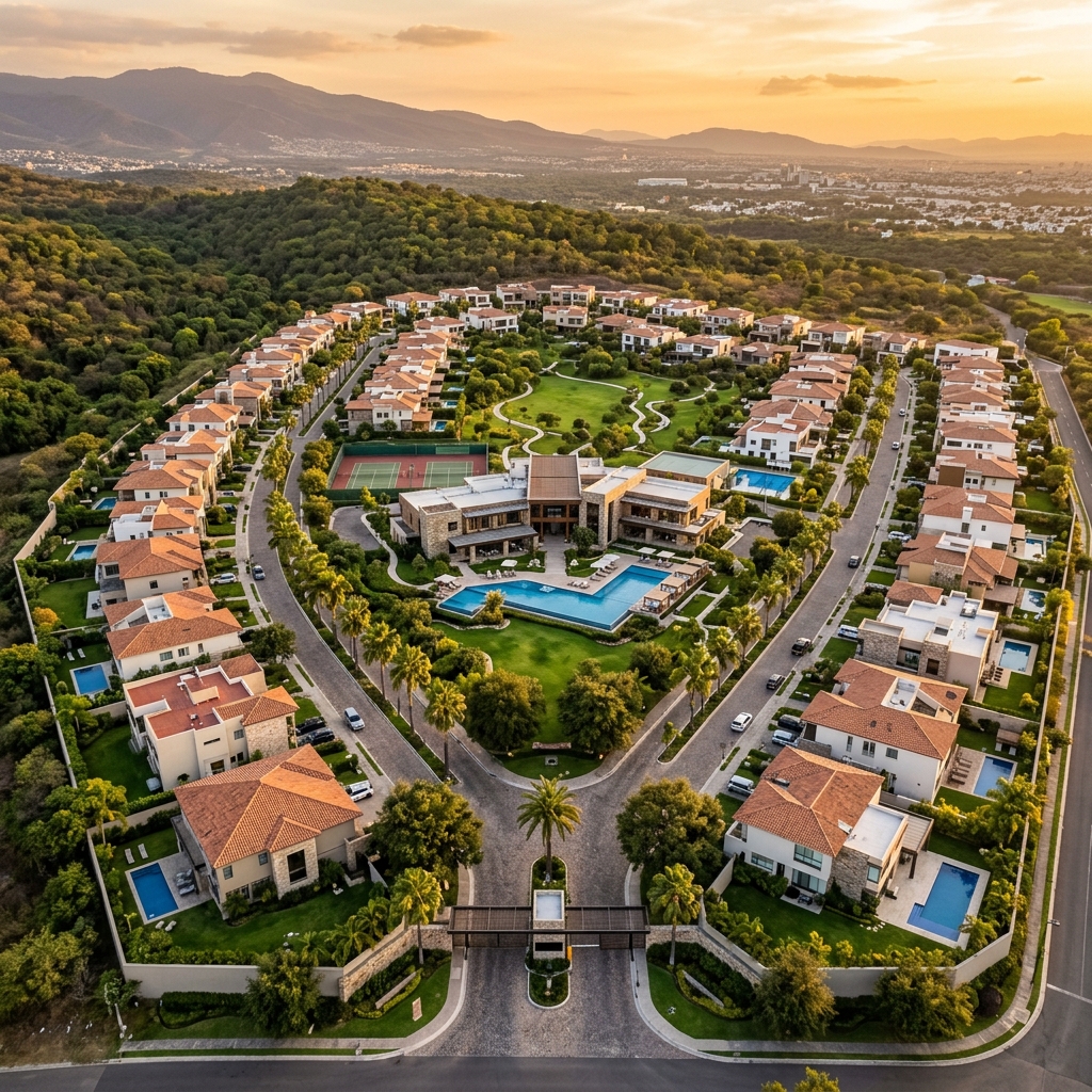 Desarrollo residencial