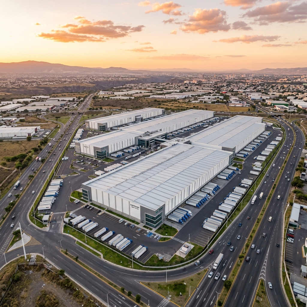 Parque industrial